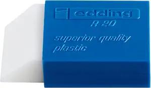 edding Radiergummi R 20 transparent