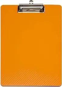 MAUL Klemmbrett MAULflexx 2361043 DIN A4 orange Kunststoff