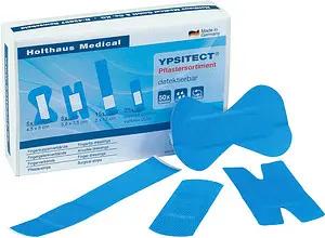 Holthaus Medical Pflaster YPSITECT® 40600 blau, 50 St.
