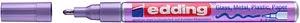 edding 751 creative Lackmarker lila 1,0 - 2,0 mm, 1 St.