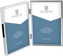 ZILVERSTAD Bilderrahmen Sweet Memory silber 26,4 x 18,1 cm