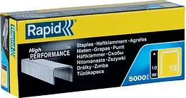 5.000 Rapid Tools Tackerklammern 10 mm