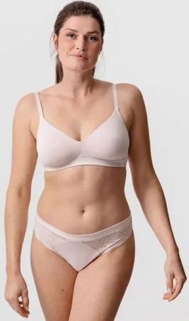 Erlich Textil Bügelloser BH AMELA (1-tlg)