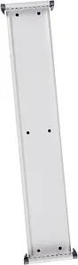2 tarifold Wand-Sichttafelsysteme 213600 DIN A3 ohne Sichttafeln