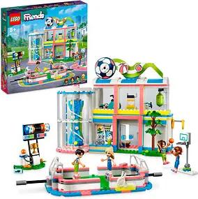 LEGO® Friends 41744 Sportzentrum Bausatz