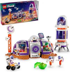LEGO® Friends 42605 Mars-Raumbasis mit Rakete Bausatz