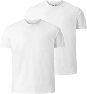 Doppelpack T-Shirt EARL BOON Charles Colby weiß