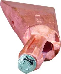Freund Lötkolbenspitze TURBO schwere Spitze 40 mm gerade