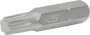 KS Tools 1/4" CLASSIC TX PLUS Bit, 30mm, IP30