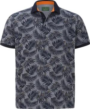Poloshirt EARL ANGUS blau