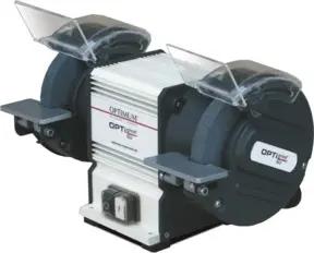 Optimum Doppelschleifer OPTIgrind GU15 230V 1Ph 50Hz