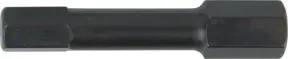 KS Tools Bit mit 8,0 mm Sechskantantrieb für Innensechskant-Schrauben 10,0 mm