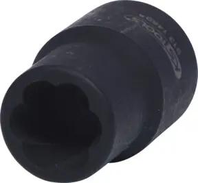 KS Tools 1/2" Spiral-Profil-Kraft-Stecknuss, 12mm