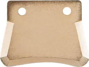 KS Tools Trennmesser 2,0mm, gold