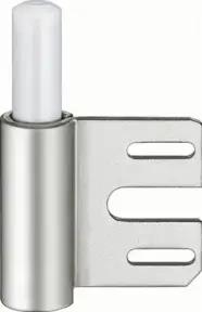 Rahmenteil V 8100 WF STA vern.2-tlg. Stahlzargen Stand.