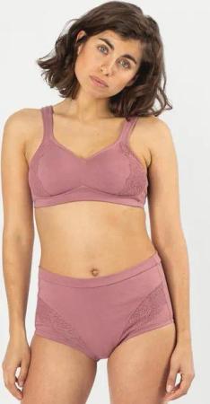 Erlich Textil Bügelloser BH HENRIETTE (1-tlg)
