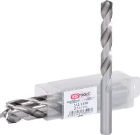 KS Tools HSS-G Spiralbohrer, 13mm, 5er Pack