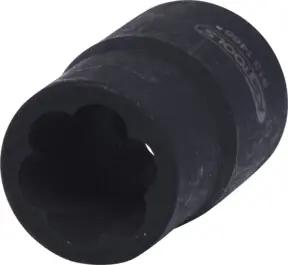 KS Tools 1/2" Spiral-Profil-Kraft-Stecknuss, 13mm