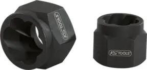 KS Tools Spiral-Profil-Steckmutter, M12