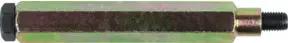 KS Tools Eindreher f.Buchsen S,L=89mm,M12x1,25,GL=108mm