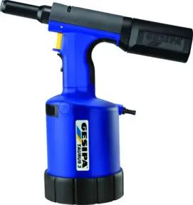 Gesipa Schliessringbolzen-Setzgerät TAURUS 3 4,8 mm Magna-Grip®