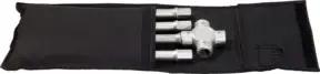 KS Tools Zerlegbarer Radkreuzschlüssel, 24x27x30x32mm