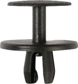 KS Tools Push-Type-Verbindungsclip für BMW, 10er Pack Ø 6,6/19,8 mm