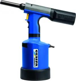 Gesipa Blindniet-Setzgerät TAURUS 4 für Schliessringbolzen 6,4 mm C6L®