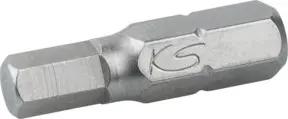 KS Tools 1/4" CLASSIC Bit Innensechskant, 25mm, 1/4"