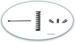 Gesipa Ersatzteil Topfgehäuse 2 Axial (komplett)