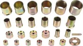 KS Tools Universal Presswerkzeug-Satz, 26-teilig