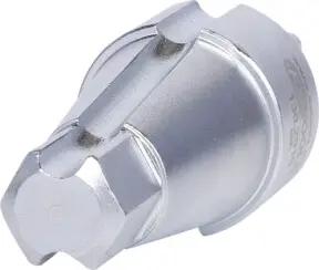 KS Tools 1/2" Gasstufenschlüssel, 3-stufig, 1/2"-1"