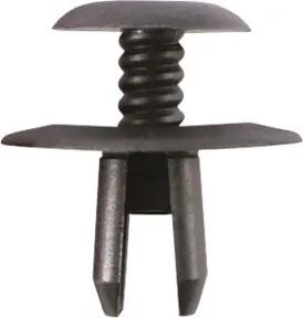 KS Tools Push-Type-Clip für Audi, 50er Pack Ø 8,3/24 mm