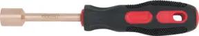 KS Tools BERYLLIUMplus Stecknuss-Schraubendreher 6-kant 4,5 mm