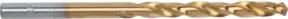 KS Tools HSS TiN Spiralbohrer, 7,7mm, 10er Pack
