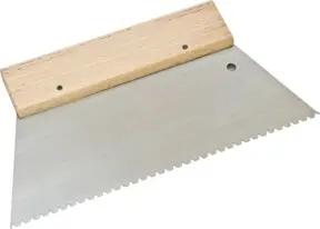 Roll Gezahnte Spachteln 250mm