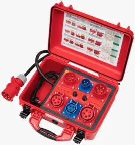 Benning Messadapter Koffer MA 4