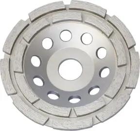 Roll Diamantscheibe 125mm zweireihig