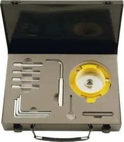 KS Tools Ford - Motoreinstell-Werkzeug-Satz, 11-teilig