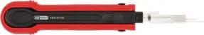 KS Tools Entriegelungswerkzeug für Flachstecker 1,2 mm (KOSTAL MLK), 2B