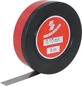 Hasberg Fühlerlehrenrolle 12,7 mmx5 m, C-Stahl, Dicke: 0,3 mm