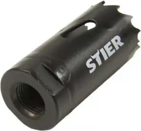 STIER Lochsäge HSS-Co8 Bimetall 25 mm x 38 mm