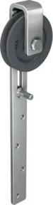 MEA Torrolle mit Bügel 140 mm
