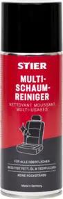STIER Multi-Schaumreiniger intensiv 400 ml