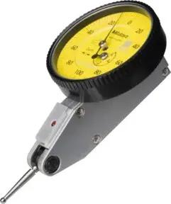 Mitutoyo Fühlhebel, horizontal 0,6 mm, 0,002 mm, 8 mm Schaft