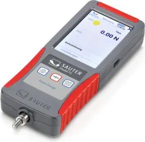 Kern Elektrisches Kraftmessgerät FS 4-200, Max 200 N, Ablesbarkeit 0,04 N
