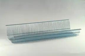 Regalwerk BERT-Fachebene Gitterwanne 400 mm mit 2 Fachteiler, für Regalfeld 1005 mm