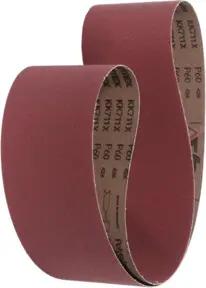 VSM Schleifband Normalkorund (A) KK711X, 120x1500 mm, Körnung: 120