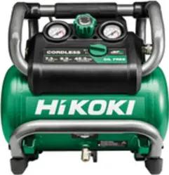 Hikoki Akku-Kompressor EC36DA (Basic)