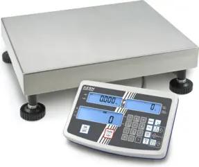 Kern Zählwaage IFS 30K0.2DL+C kalibriert, Wägebereich 12|30kg, Ablesbarkeit 0,2|0,5g